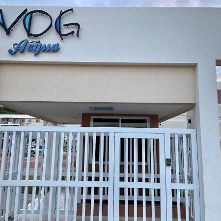 Vog Acqua - Flor Na Praia - Pe Na Areia 2/4 Com Ar Ilhéus Eksteriør bilde