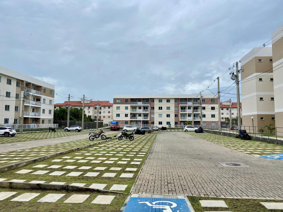 Vog Acqua - Flor Na Praia - Pe Na Areia 2/4 Com Ar Ilhéus Eksteriør bilde