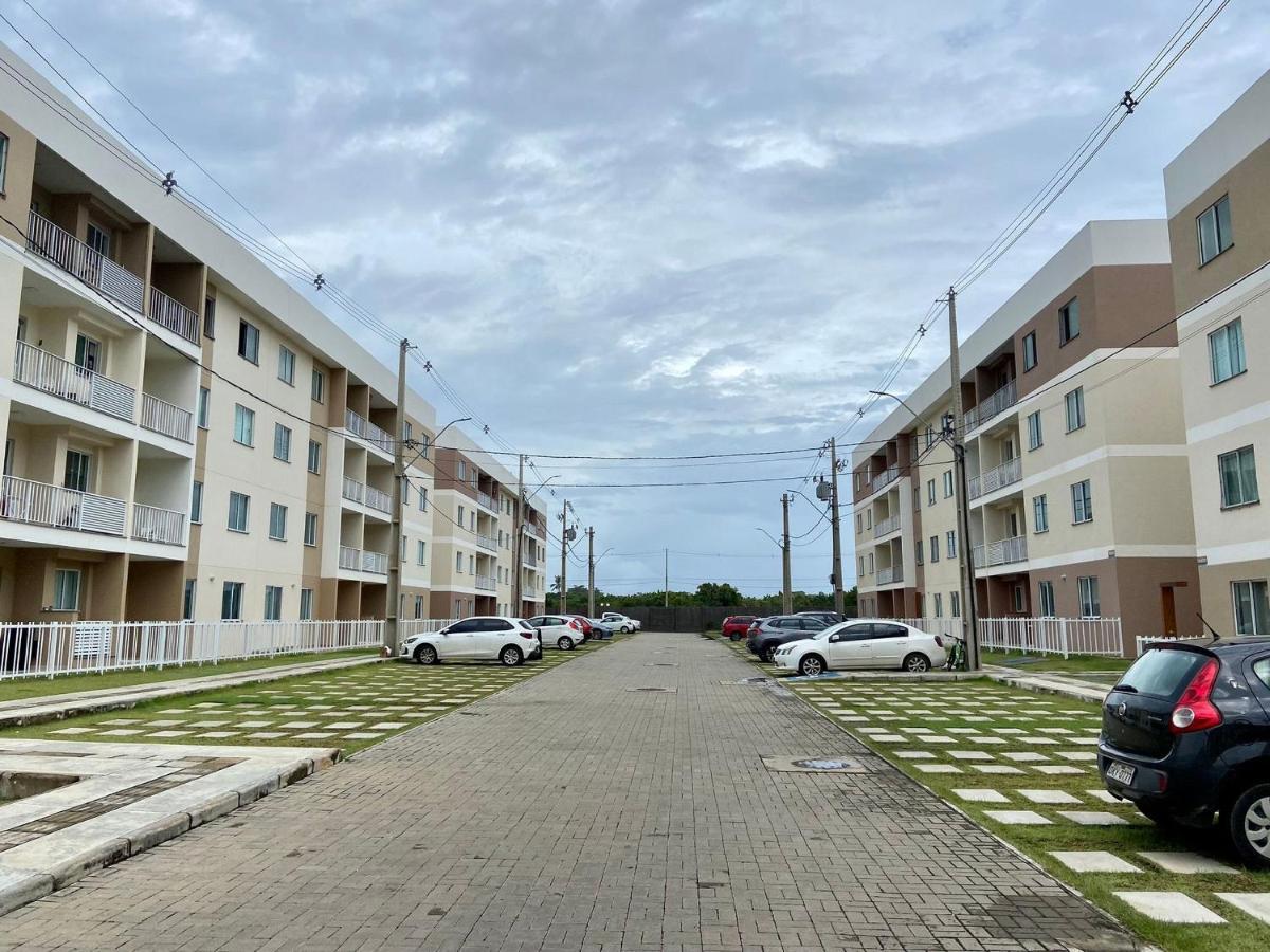 Vog Acqua - Flor Na Praia - Pe Na Areia 2/4 Com Ar Ilhéus Eksteriør bilde